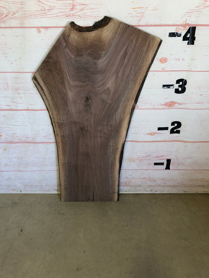 Live Edge Walnut Sku#23285M-12