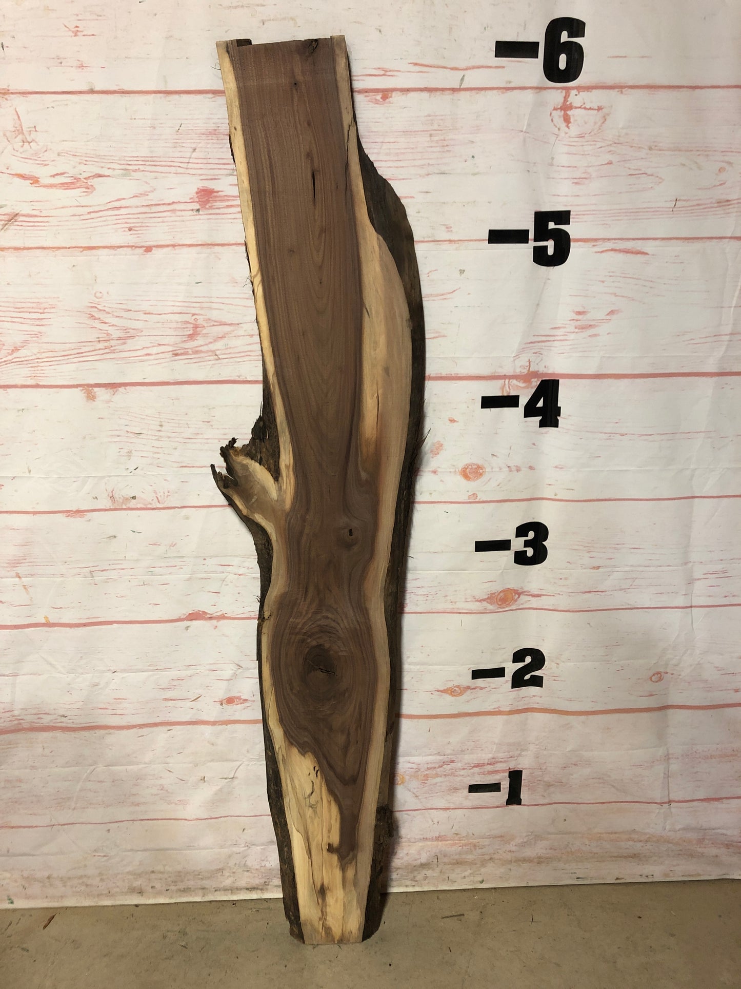 Live Edge Walnut Sku# 22379C-8