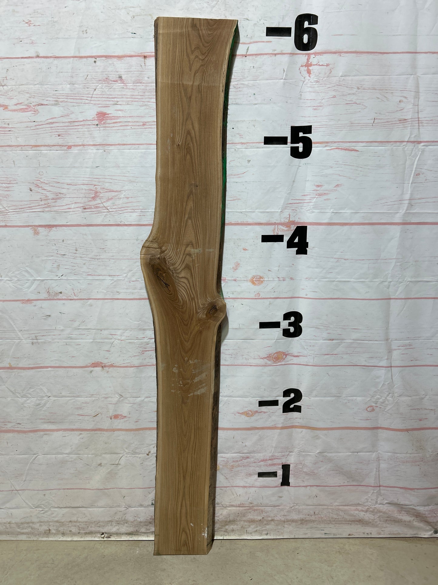 Live Edge Elm Sku# 26605H-7