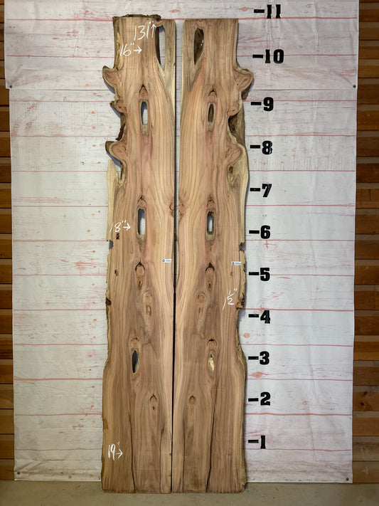 LiveEdge Redwood Set Sku#24783-50