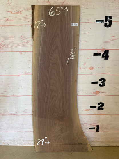 Live Edge Walnut Sku#25119M-15