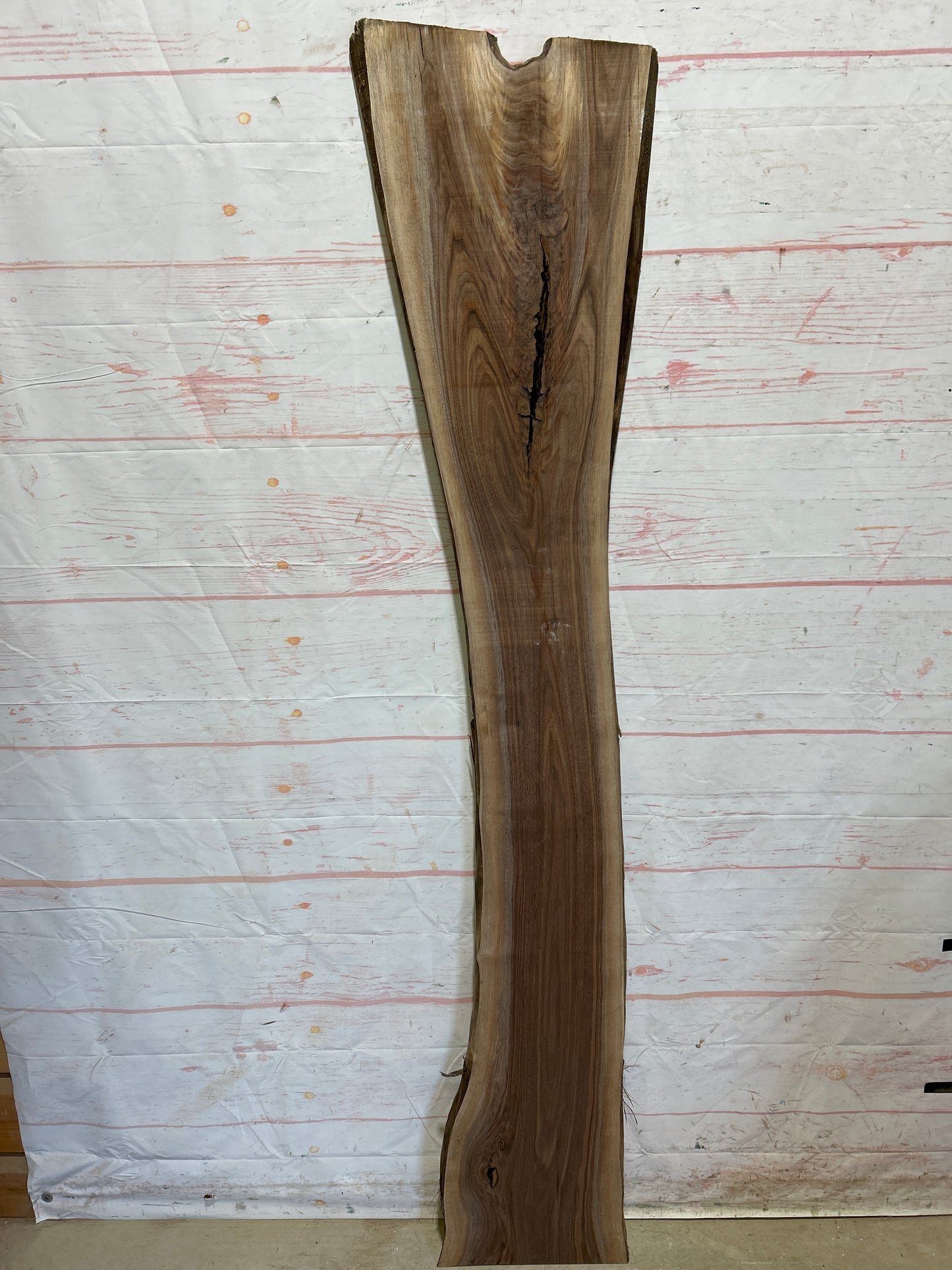 Live Edge Walnut Sku#26657M-13