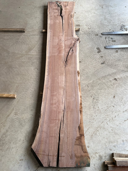 Live Edge Walnut Sku# 26837S-137