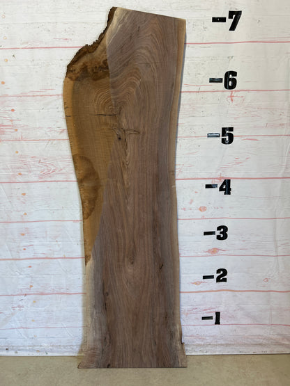 Live Edge Walnut Sku#26055J-27