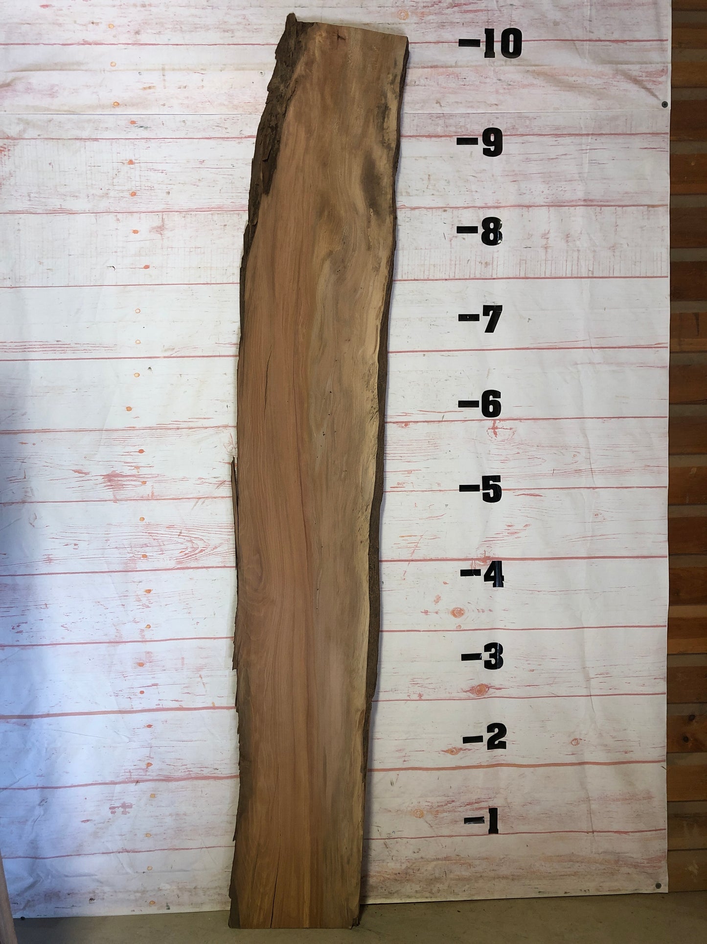 Live Edge Sycamore Sku# 22172-37