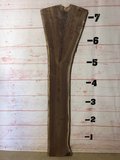 Live Edge Walnut Sku# 21591G-17