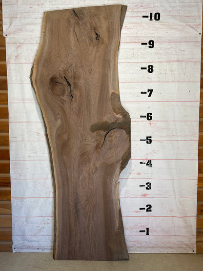 Live Edge Walnut Sku#26368S-80