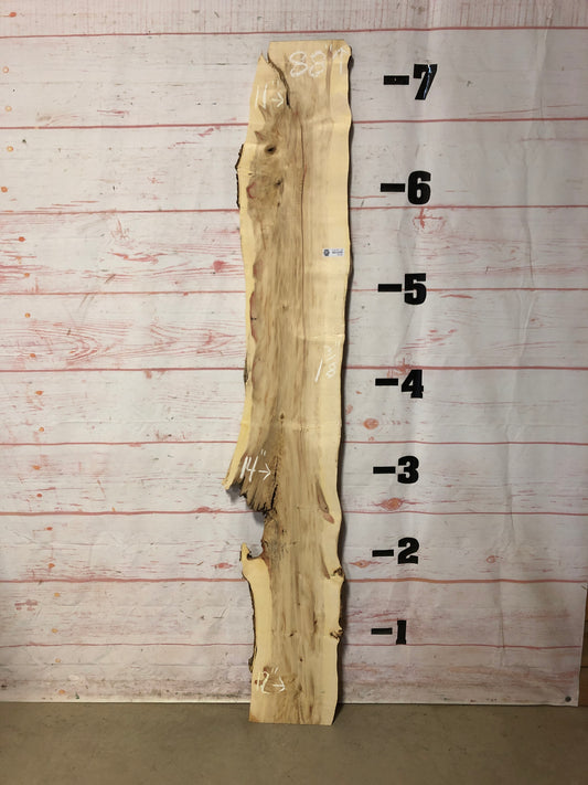 LiveEdge Box Elder Sku# 22032D-12