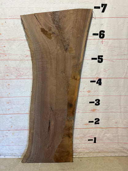 Live Edge Walnut Sku#25869-35