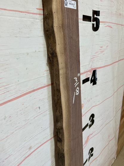 Live Edge Walnut Sku#25957M-5