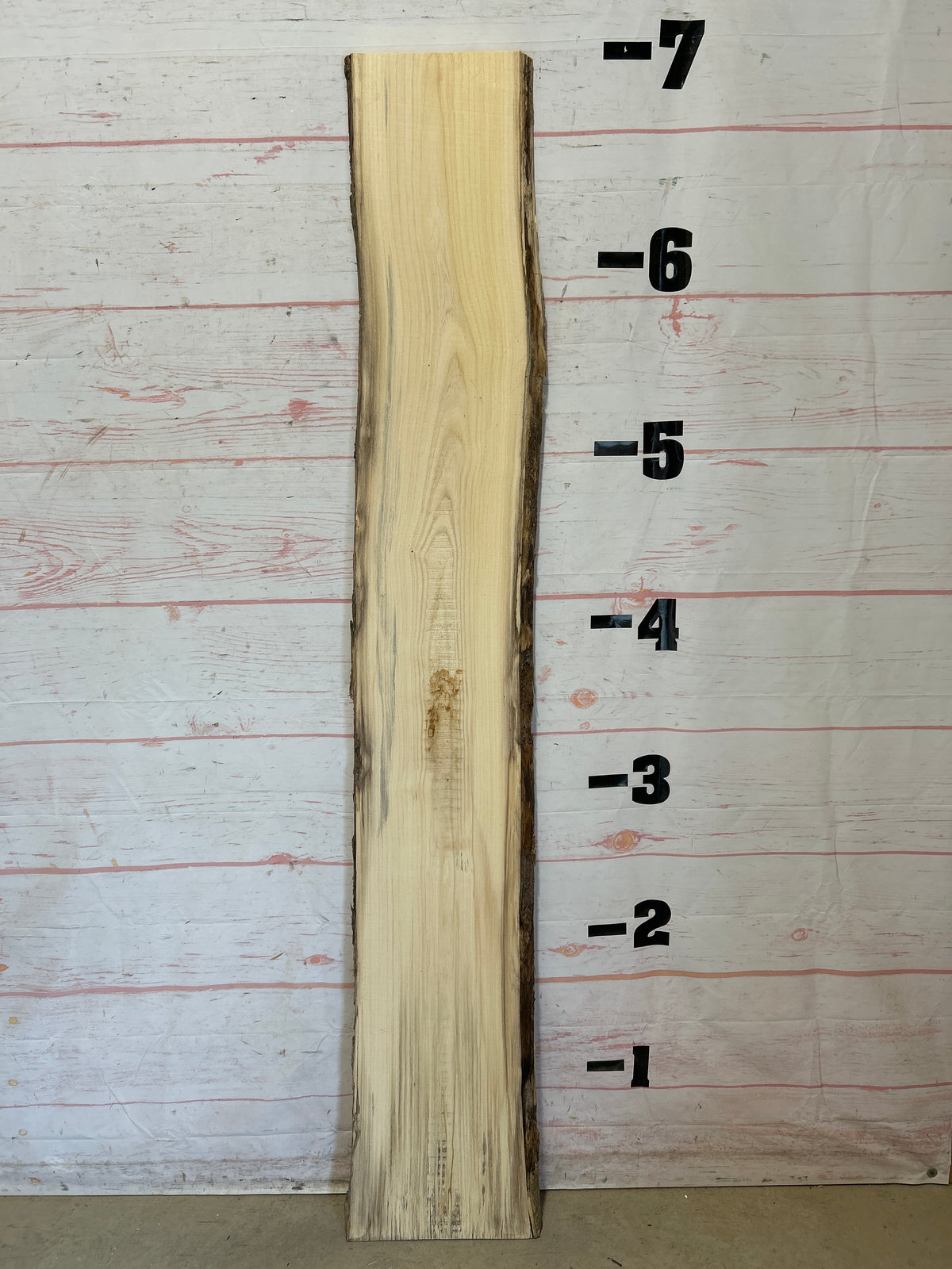 Hackberry Width Live Edge Hackberry Sku#25802D-11 – Alderfer Lumber