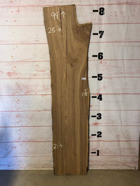 Live Edge Elm Sku# 21659-24