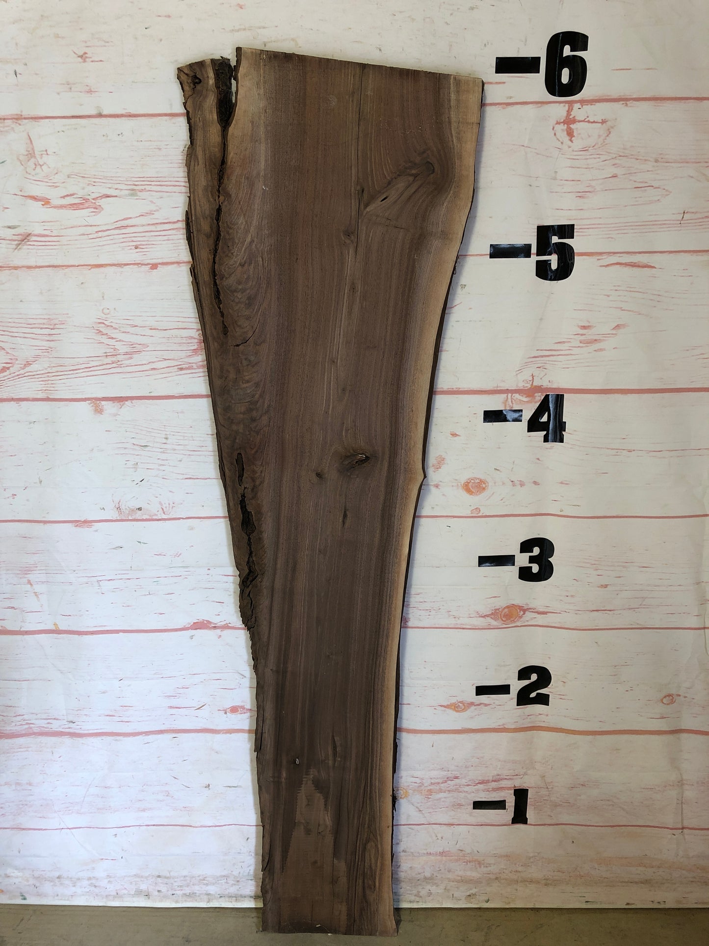 Live Edge Walnut Sku# 23006A-11