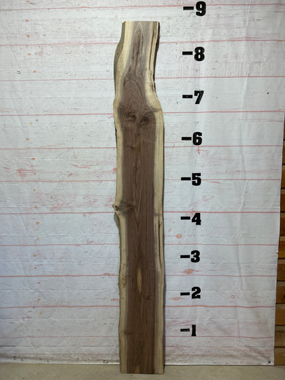 Live Edge Walnut Sku#26415M-14