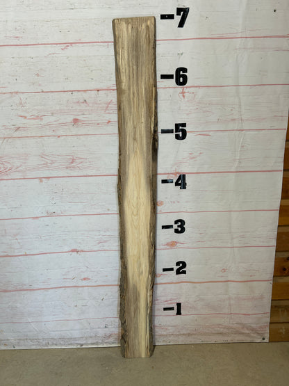 Live Edge Hackberry Sku#25800D-8