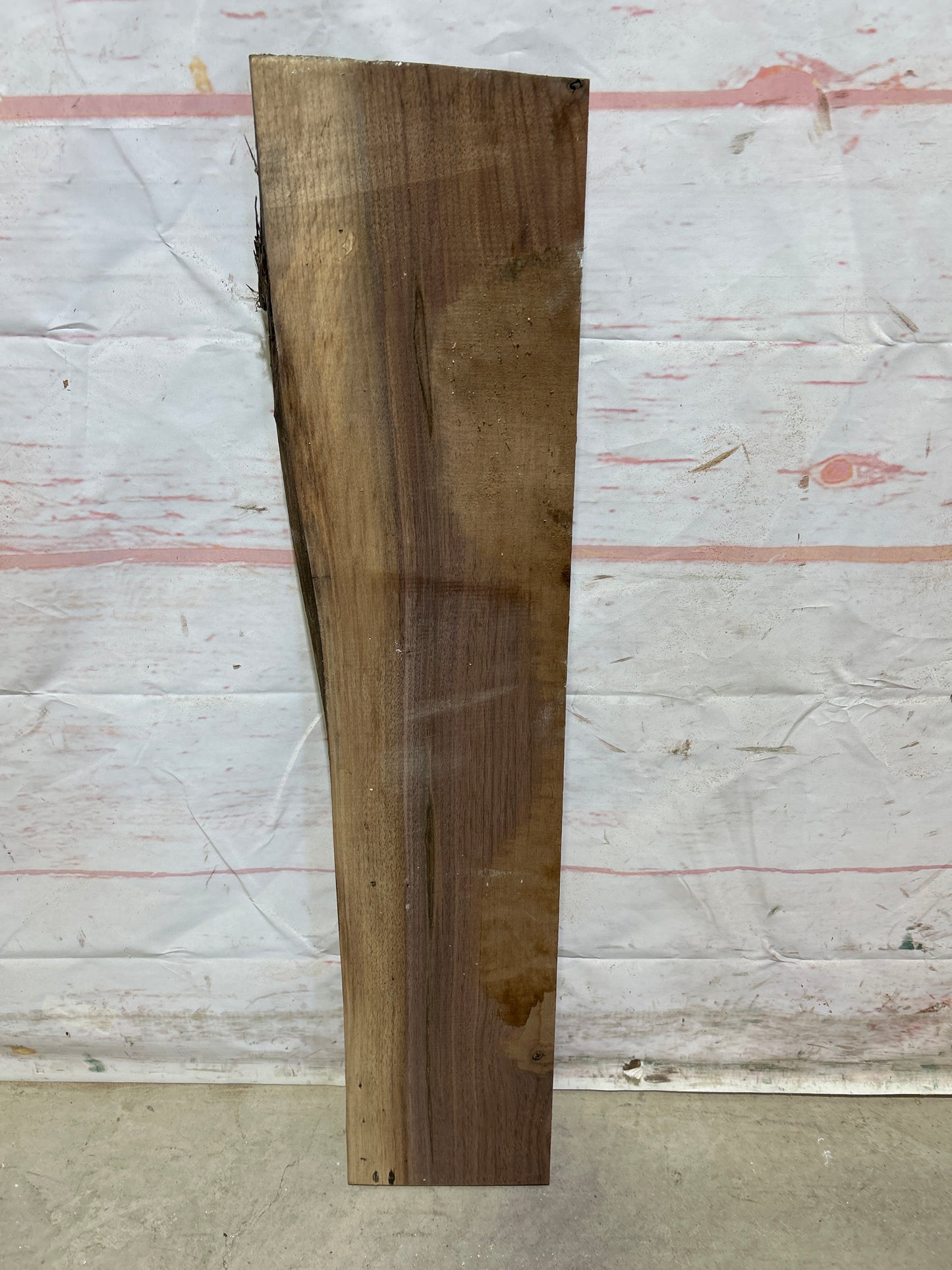 Live Edge Walnut Sku#26623M-2