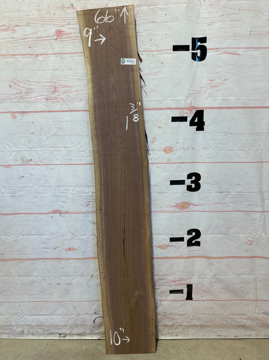 Live Edge Walnut Sku#26438M-7