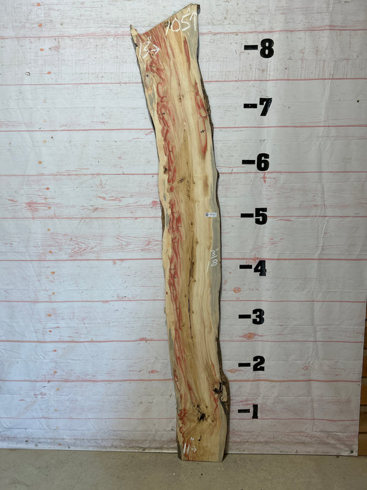Live Edge Box Elder Sku#25713D-13