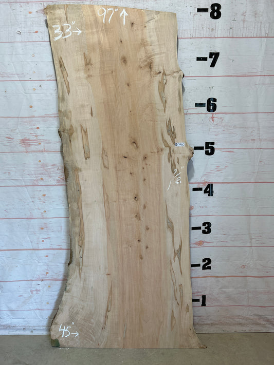 Live Edge Maple Sku#25366-53