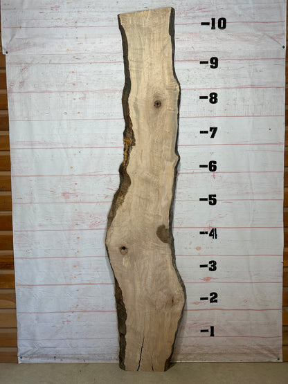 Live Edge Maple Sku#26035-33