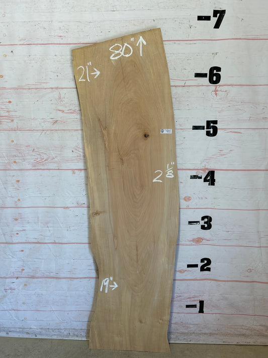 Live Edge Maple Sku#26199E-22