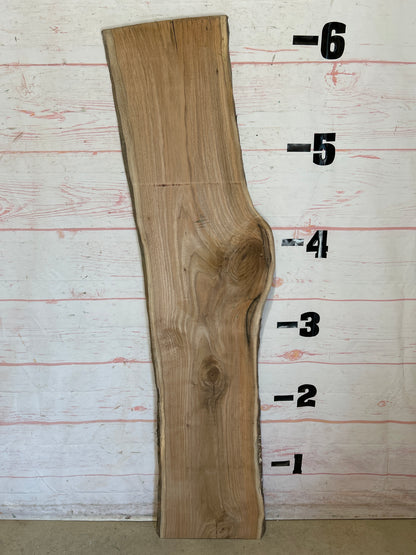 Live Edge Butternut Sku#25937C-12