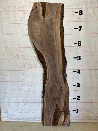 Live Edge Walnut Sku#26074J-39