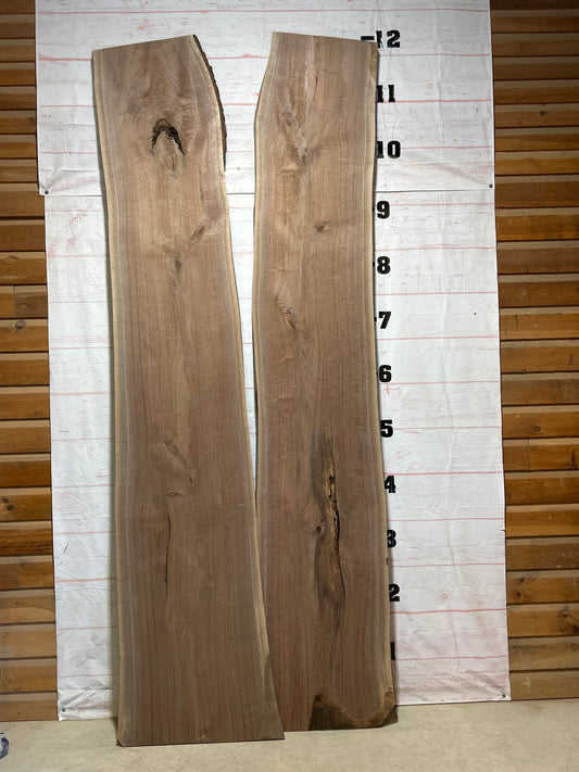 Live Edge Walnut Set Sku#27205-104