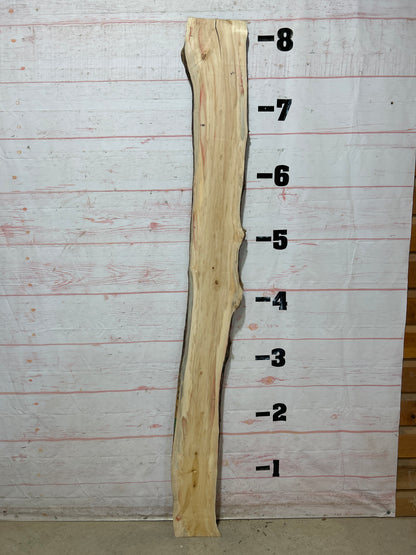 Live Edge Box Elder Sku#25735D-9