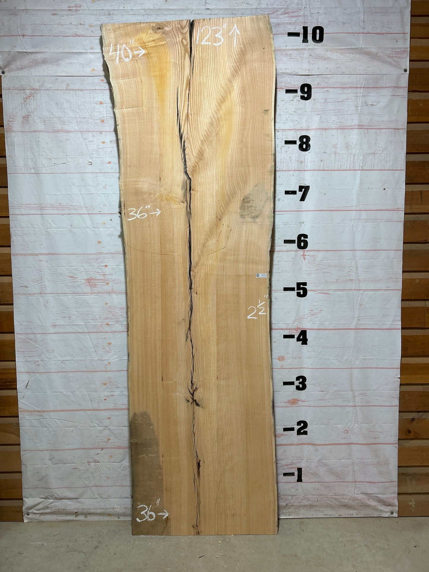 Live Edge Kentucky Coffee Sku#26796-81