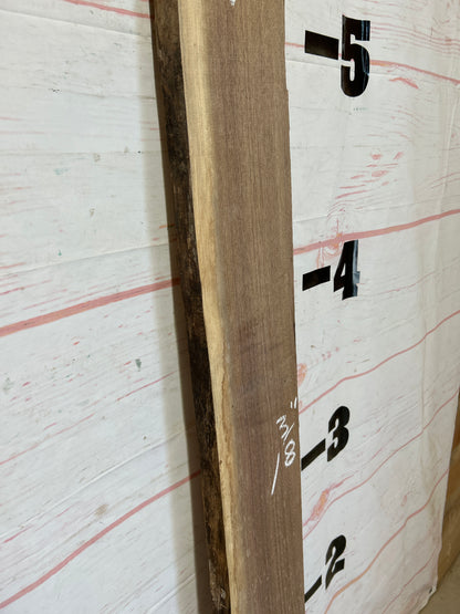 Live Edge Walnut Sku#25959M-4