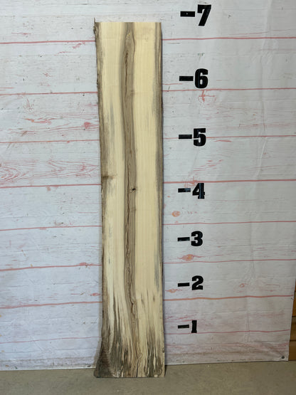 Live Edge Hackberry Sku#25796D-13