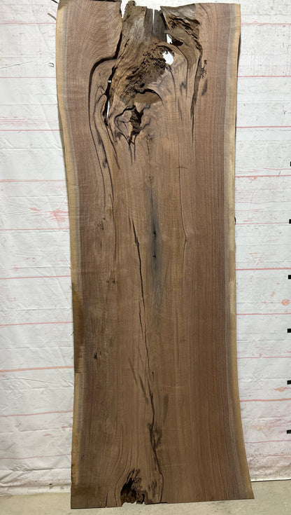 Live Edge Walnut Sku#26731K-58
