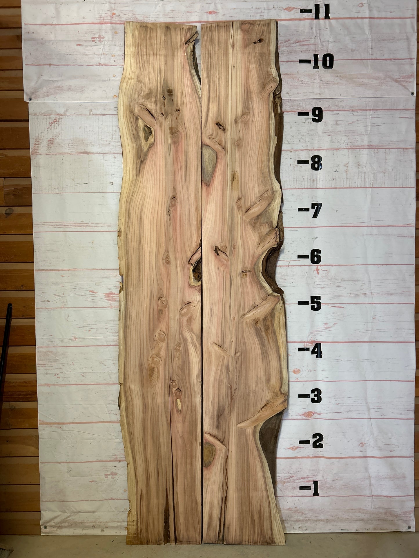 LiveEdge Redwood Set Sku#24781-54