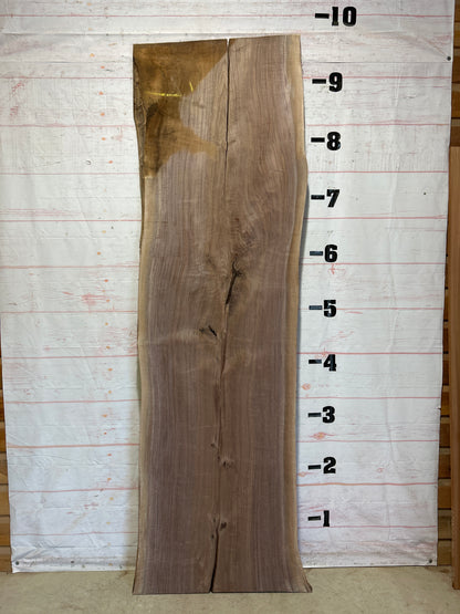 Live Edge Walnut Sku#26257-56