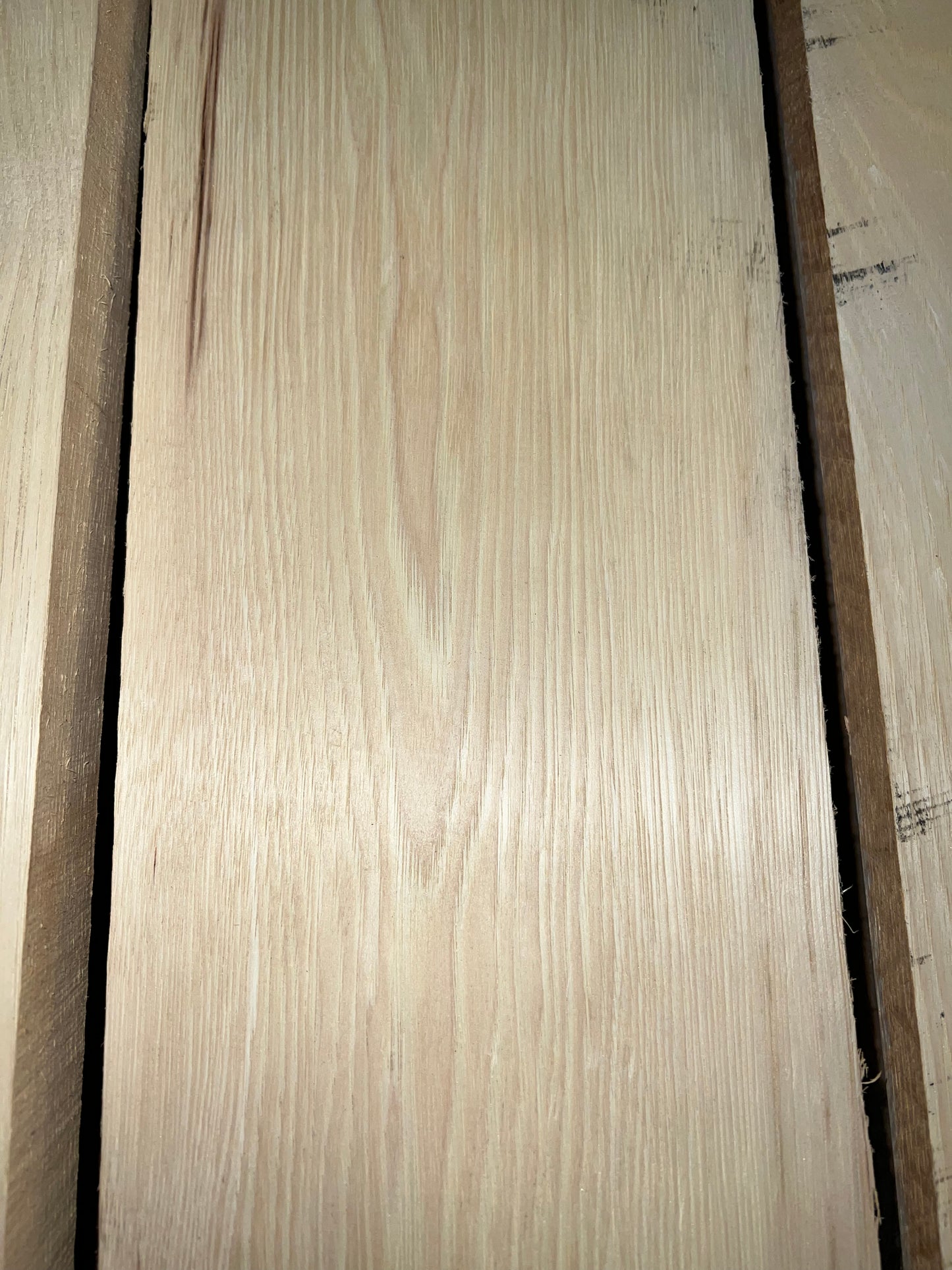 8/4 Hickory Hardwood Lumber Top Grade FAS