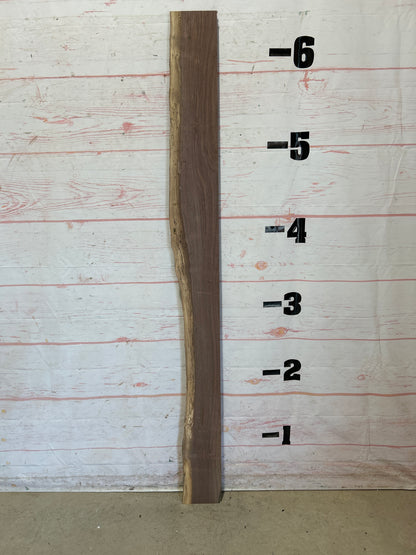 Live Edge Walnut Sku#25956M-5