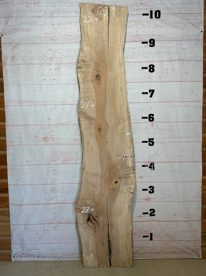 Live Edge Maple Sku#26037-38