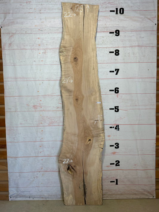Live Edge Maple Sku#26037-38