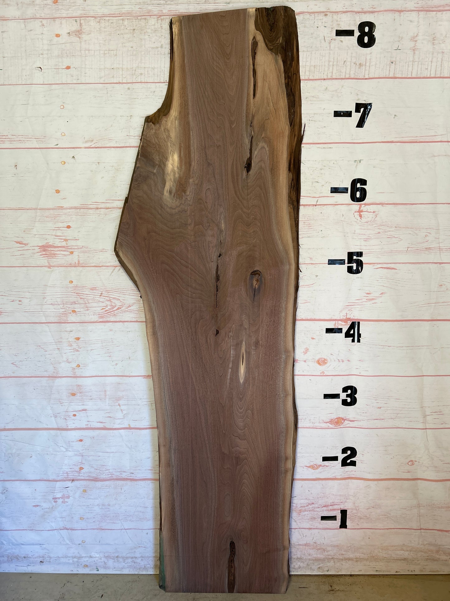 LiveEdge Walnut Sku#24111J-36