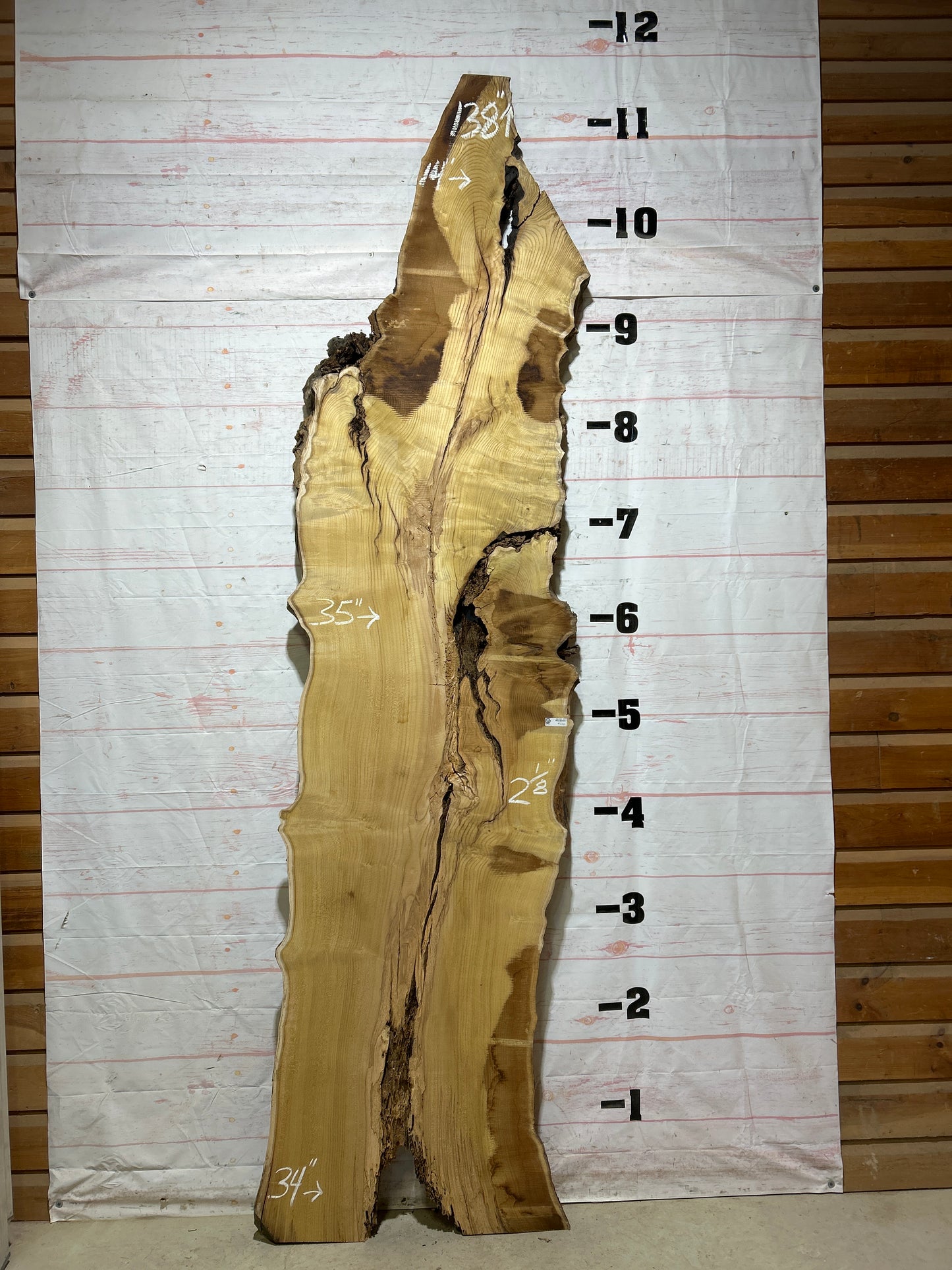 Live Edge Mulberry Sku#26933-48