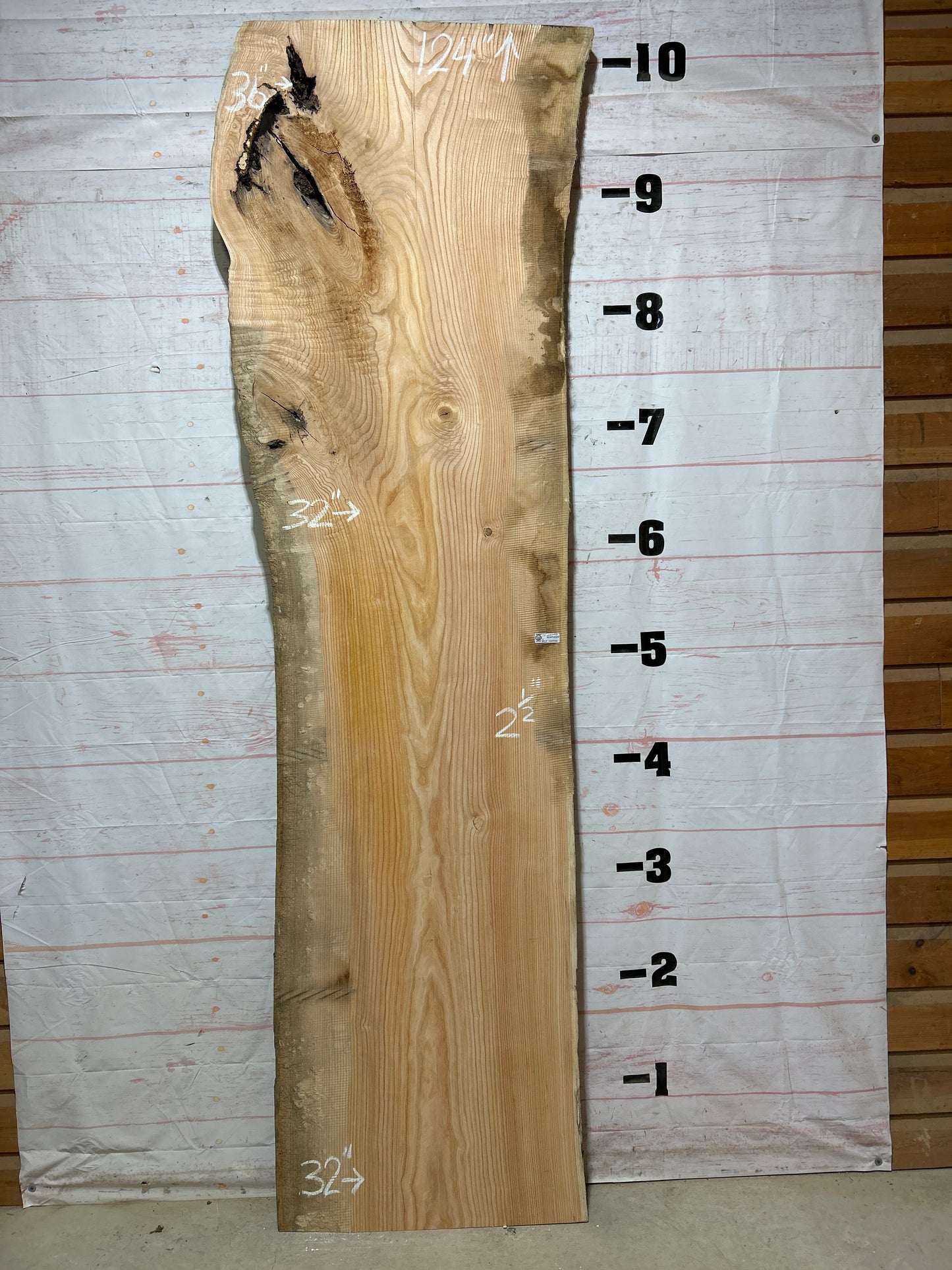 Live Edge Kentucky Coffee Sku#26798-73