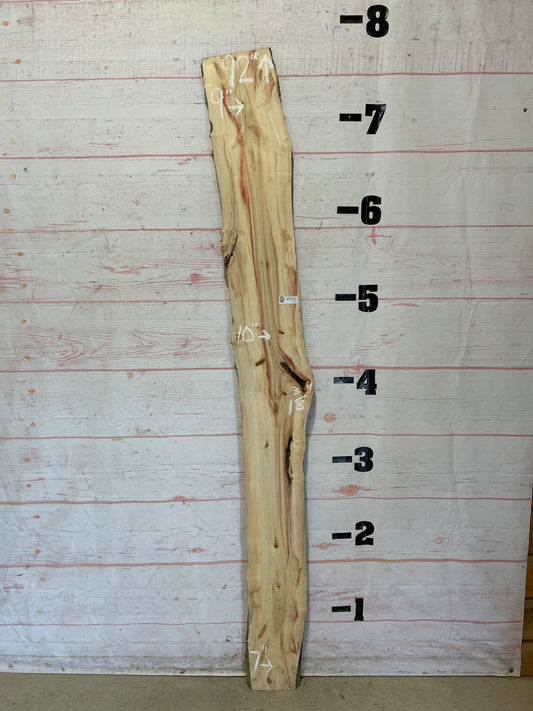 Live Edge Box Elder Sku#25723D-9