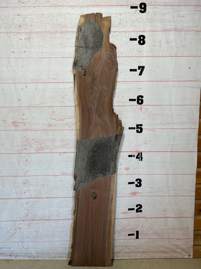 Live Edge Walnut Sku#25837C-18