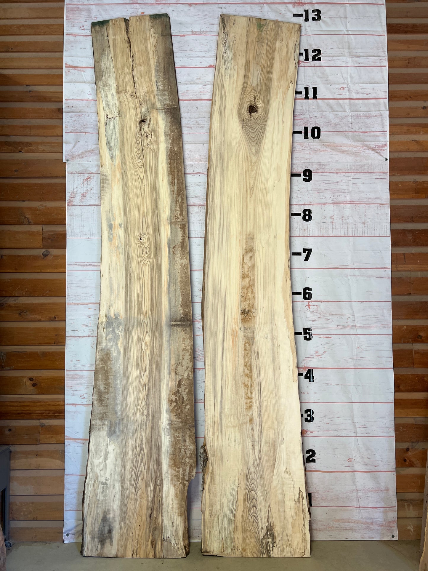 Live Edge Hackberry Set Sku# 21146S-104