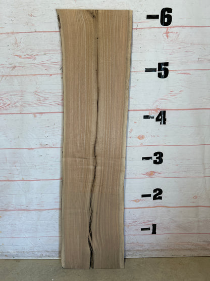 Live Edge Butternut Sku#25936C-14