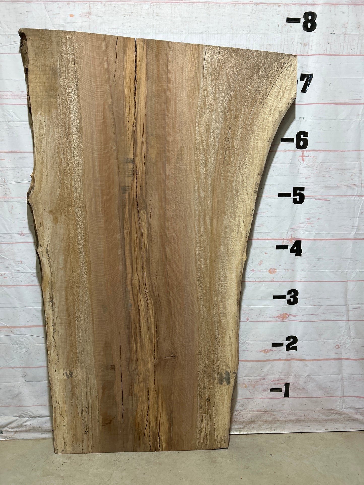 Live Edge Sycamore Sku#26906-77