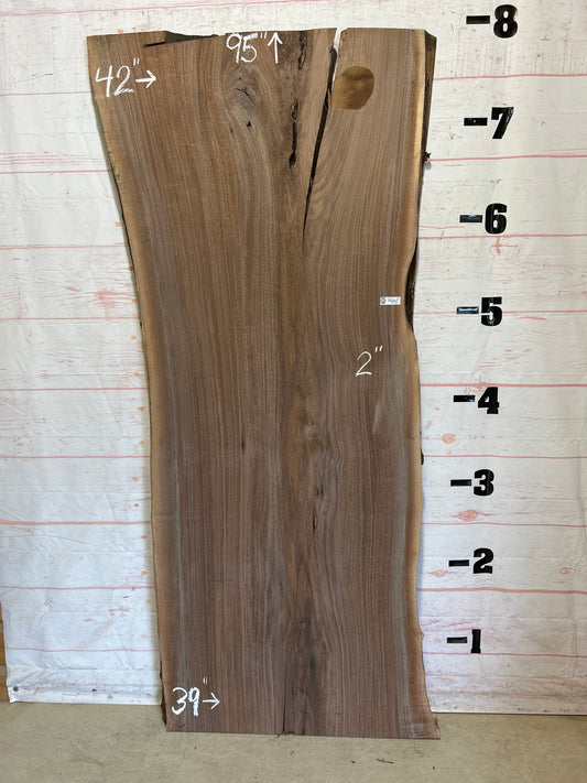 Live Edge Walnut Sku#26092K-54