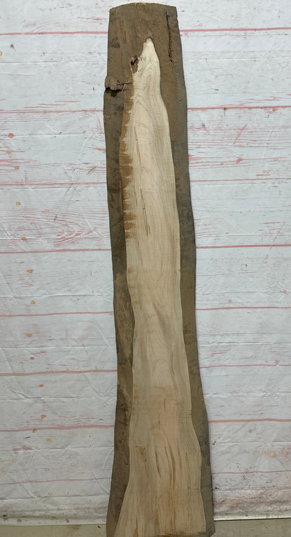 Live Edge Maple Sku#26714E-12