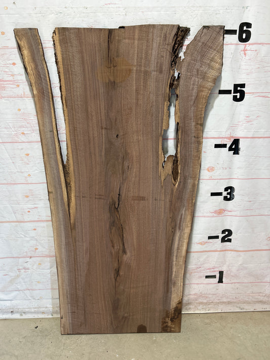 Live Edge Walnut Sku#27010-36